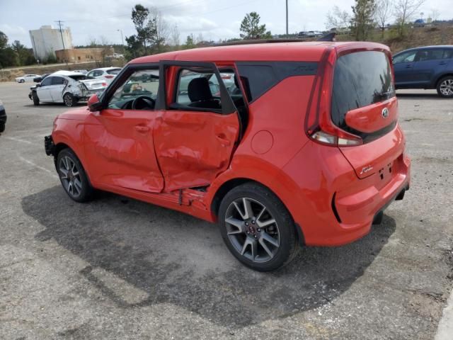 2020 KIA Soul GT Line