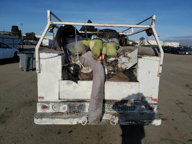 2006 Ford F350 SRW Super Duty