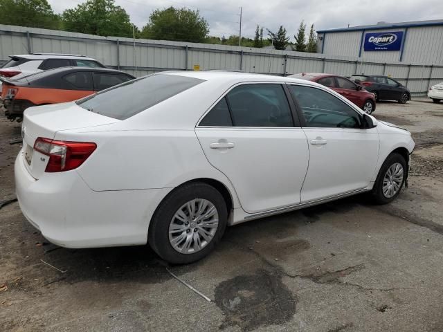 2013 Toyota Camry L