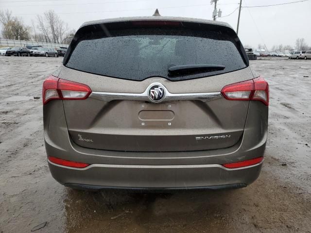 2019 Buick Envision Preferred