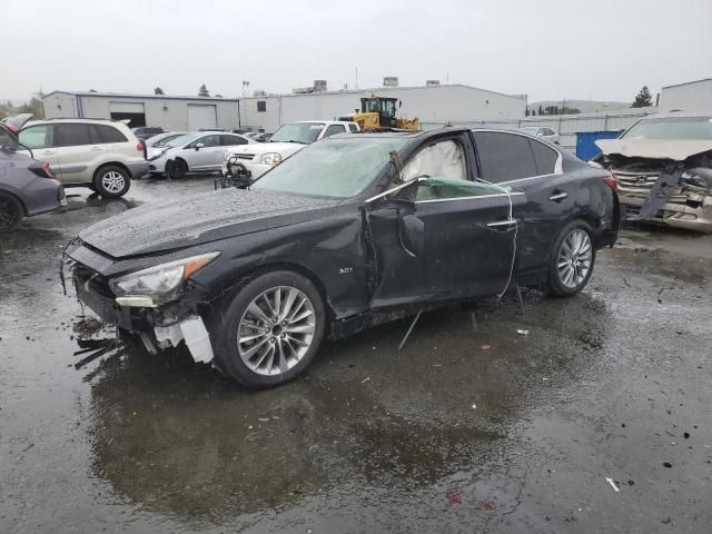 2019 Infiniti Q50 Luxe