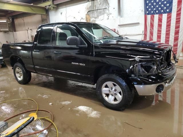 2002 Dodge RAM 1500