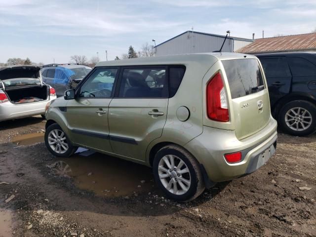 2012 KIA Soul +