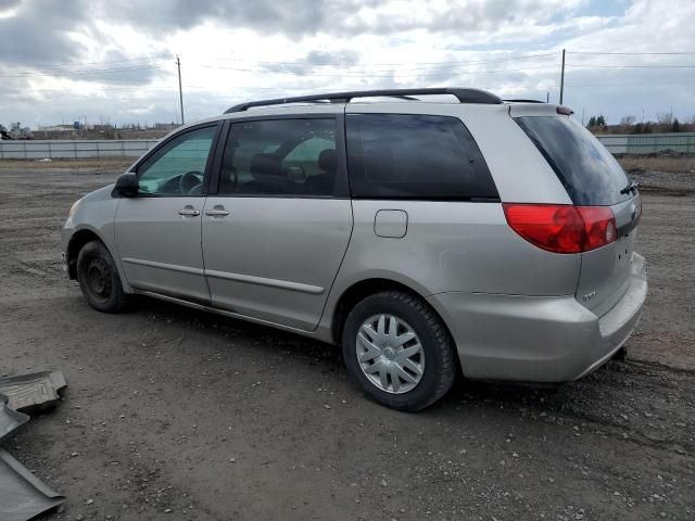 2008 Toyota Sienna CE