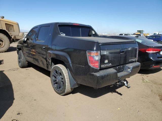 2008 Honda Ridgeline RTL