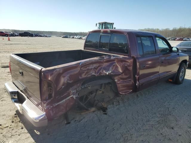 2001 Dodge Dakota Quattro