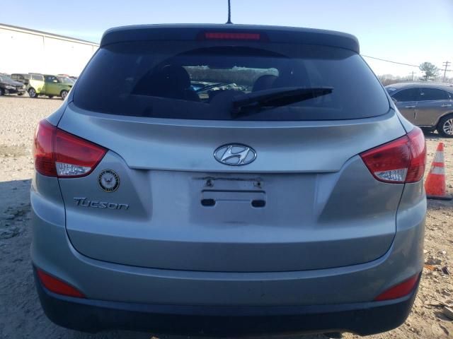 2014 Hyundai Tucson GLS