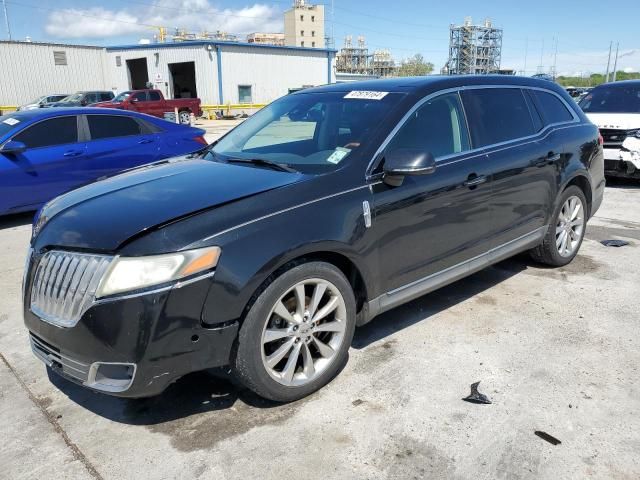 2010 Lincoln MKT