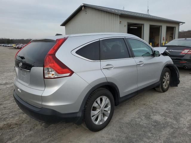 2014 Honda CR-V EXL