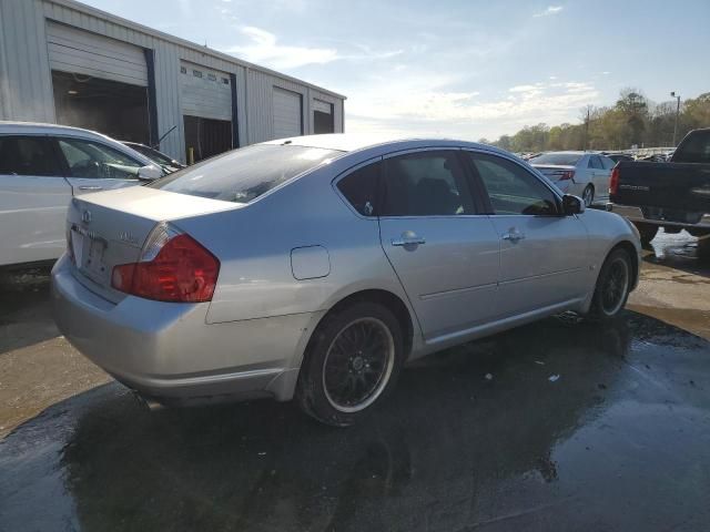 2007 Infiniti M35 Base