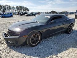 Chevrolet salvage cars for sale: 2013 Chevrolet Camaro LS