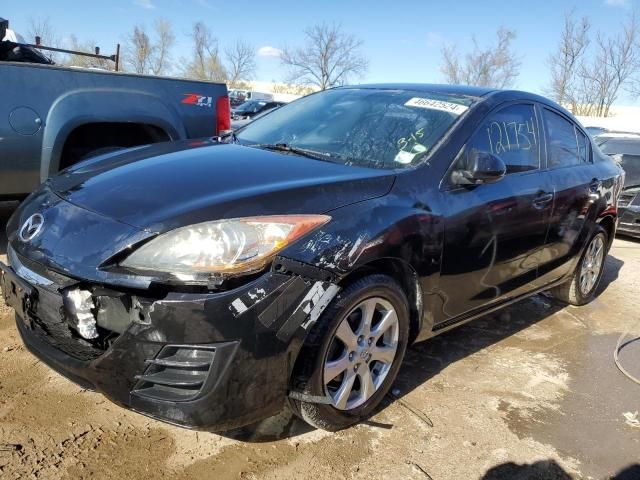 2010 Mazda 3 I