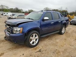 Chevrolet Avalanche salvage cars for sale: 2013 Chevrolet Avalanche LT