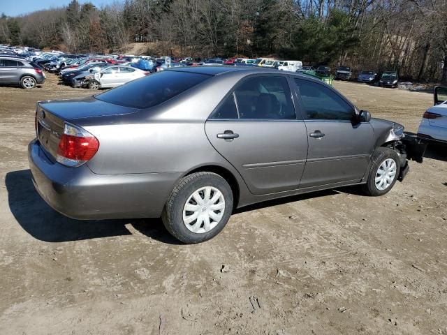 2006 Toyota Camry LE