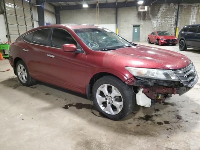 2010 Honda Accord Crosstour EXL