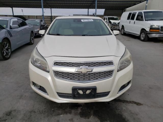 2013 Chevrolet Malibu LTZ