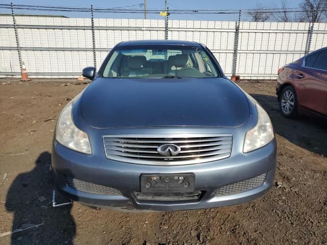 2007 Infiniti G35