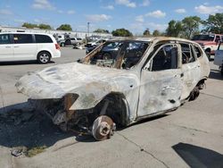 Salvage vehicles for parts for sale at auction: 2016 BMW X3 SDRIVE28I