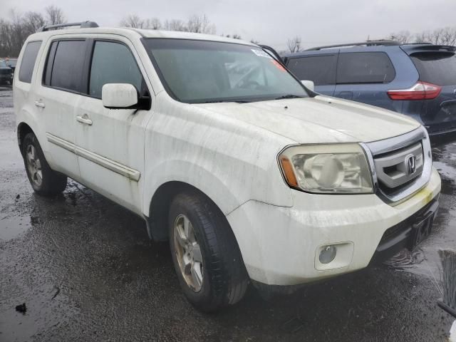 2011 Honda Pilot EXL