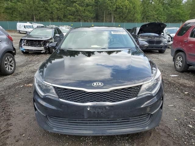 2016 KIA Optima LX