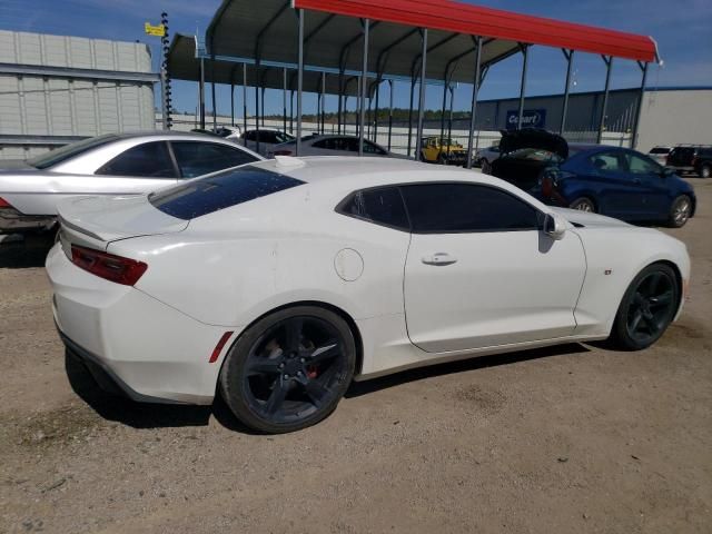 2018 Chevrolet Camaro LT