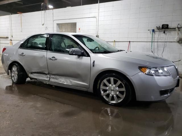 2010 Lincoln MKZ