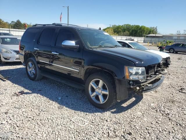 2014 Chevrolet Tahoe C1500 LTZ