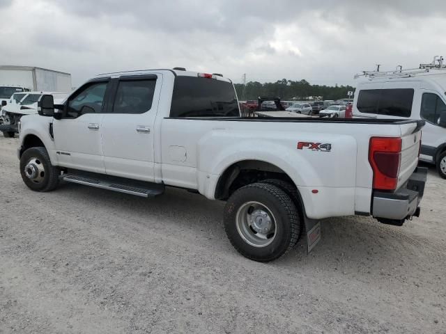 2020 Ford F350 Super Duty