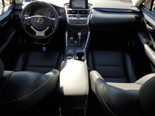 2016 Lexus NX 200T Base