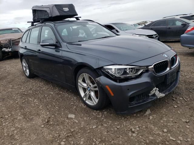 2016 BMW 328 XI