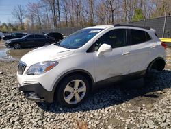 Salvage cars for sale at Waldorf, MD auction: 2016 Buick Encore