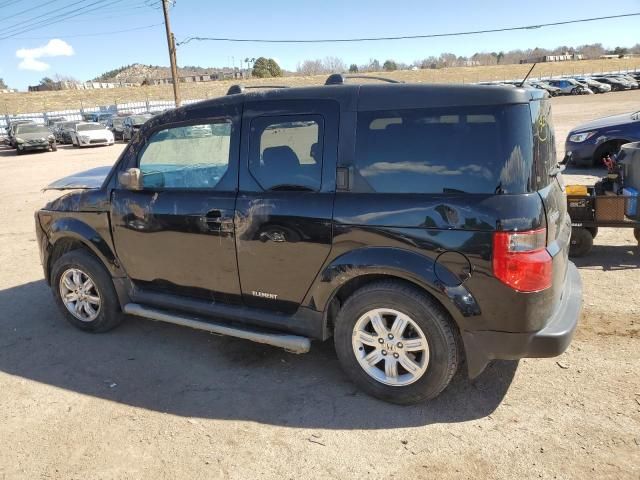 2006 Honda Element EX