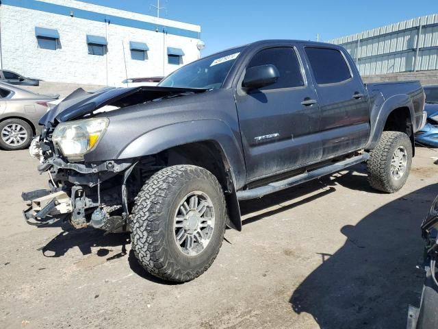 2013 Toyota Tacoma Double Cab