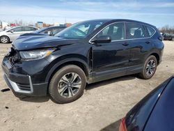 Vehiculos salvage en venta de Copart Columbus, OH: 2021 Honda CR-V SE