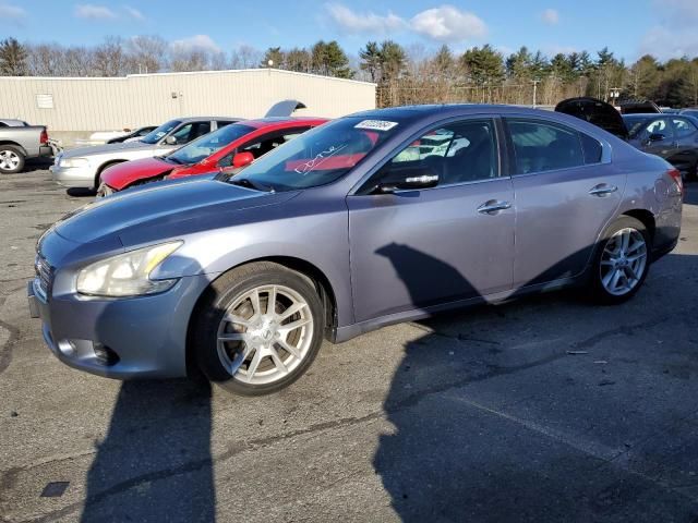 2010 Nissan Maxima S