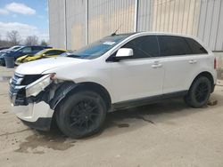 Salvage cars for sale from Copart Lawrenceburg, KY: 2011 Ford Edge Limited