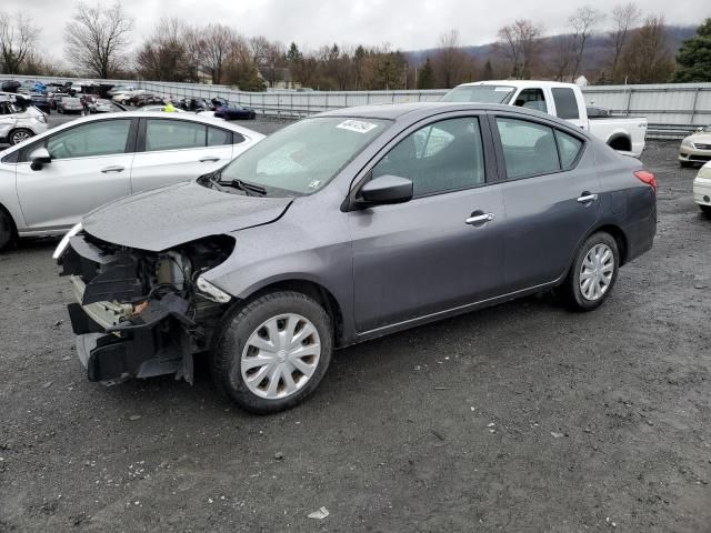 2019 Nissan Versa S