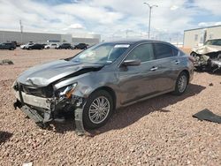 Vehiculos salvage en venta de Copart Phoenix, AZ: 2016 Nissan Altima 2.5