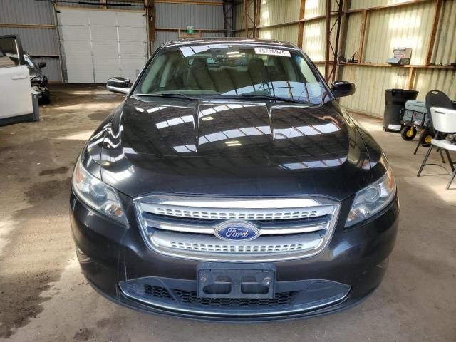 2010 Ford Taurus SHO