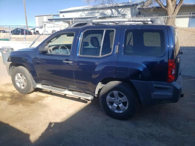 2010 Nissan Xterra OFF Road