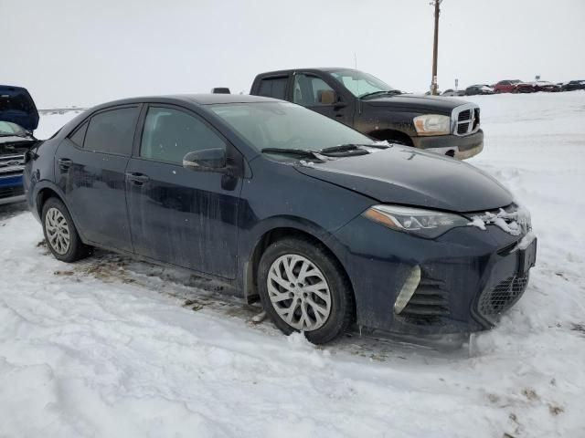 2019 Toyota Corolla L