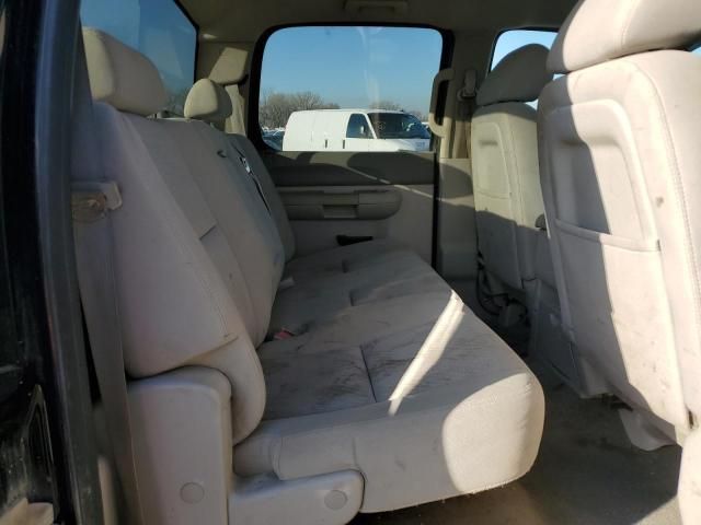 2012 Chevrolet Silverado K2500 Heavy Duty LT