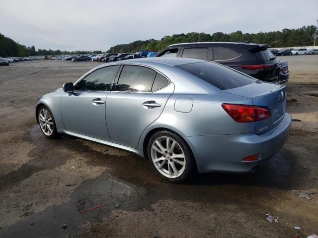 2006 Lexus IS 250