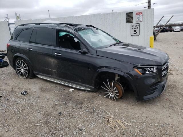 2022 Mercedes-Benz GLS 450 4matic