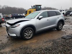 Mazda CX-9 salvage cars for sale: 2018 Mazda CX-9 Touring