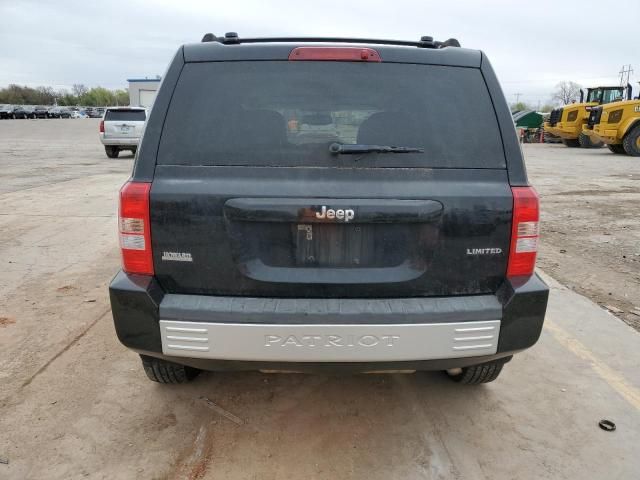 2007 Jeep Patriot Limited