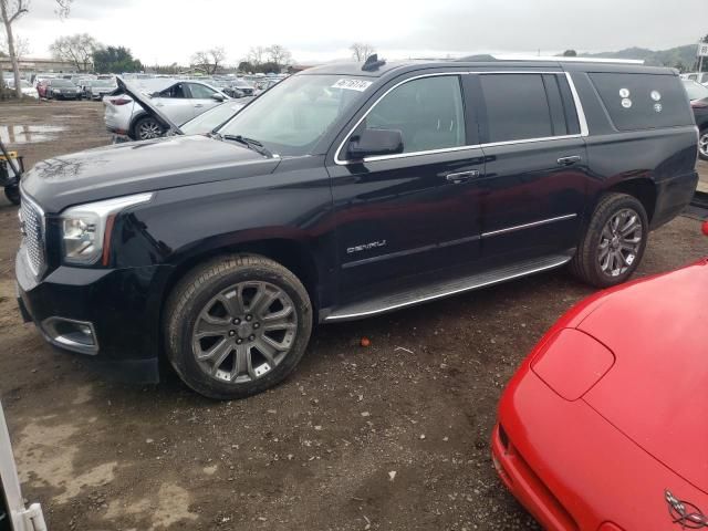 2016 GMC Yukon XL Denali