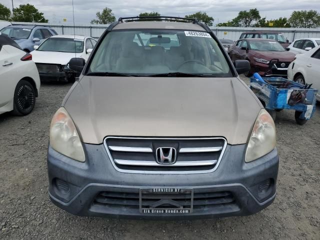 2006 Honda CR-V LX