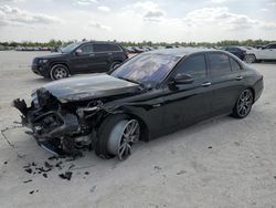 Salvage cars for sale from Copart Arcadia, FL: 2018 Mercedes-Benz E 43 4matic AMG