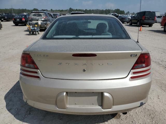 2006 Dodge Stratus SXT